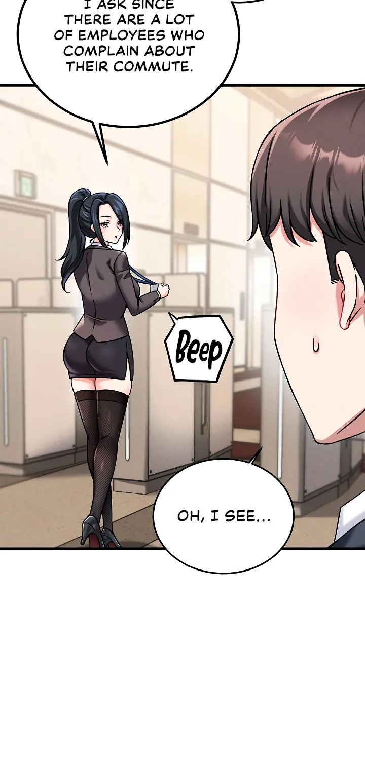 Wanna Join the Company? Chapter 1 page 47 - 