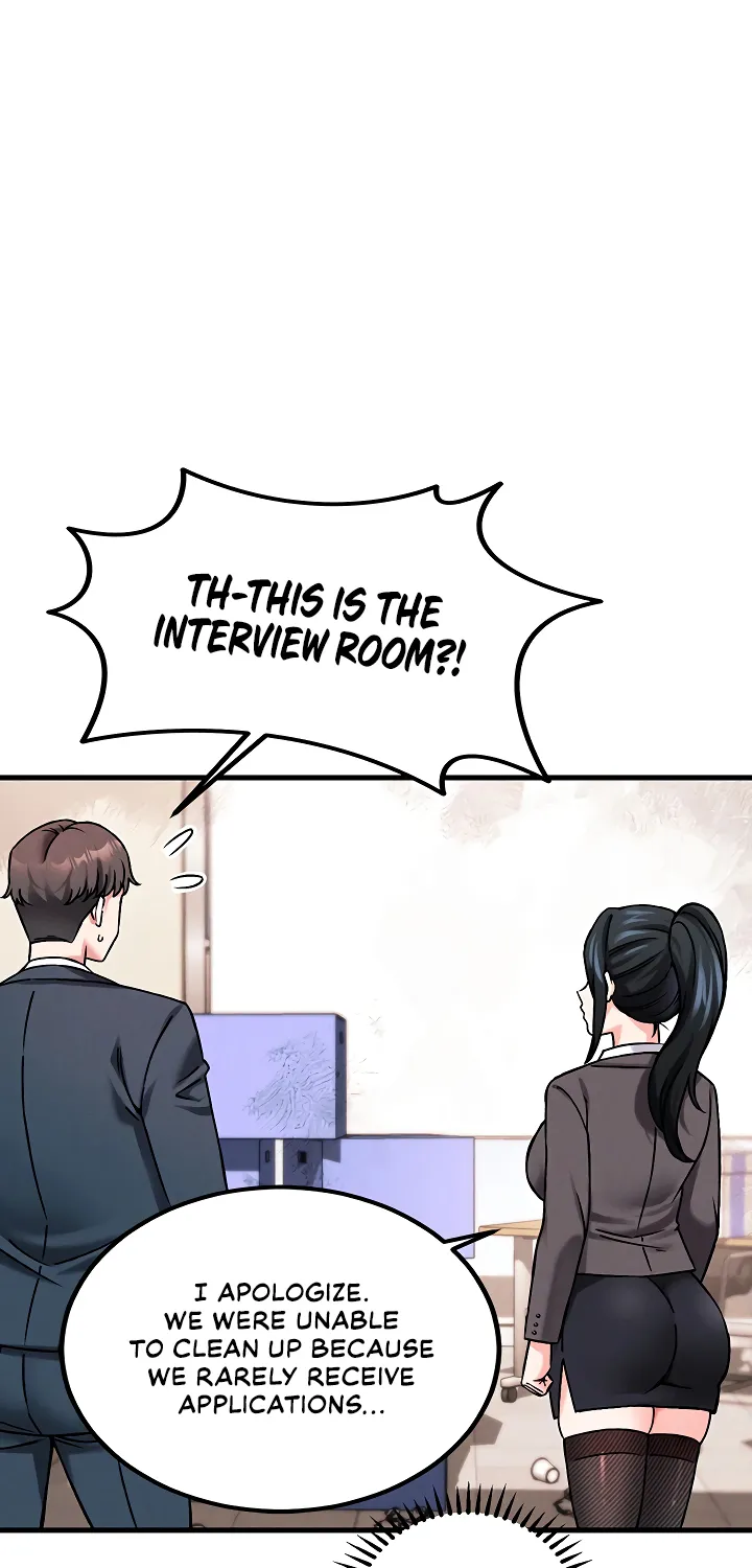 Wanna Join the Company? Chapter 1 page 50 - 