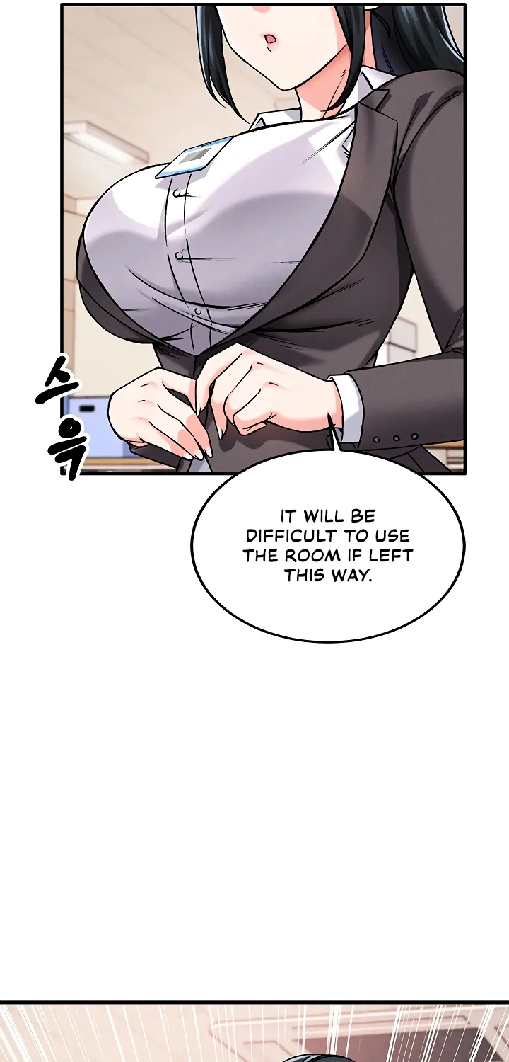 Wanna Join the Company? Chapter 1 page 52 - 