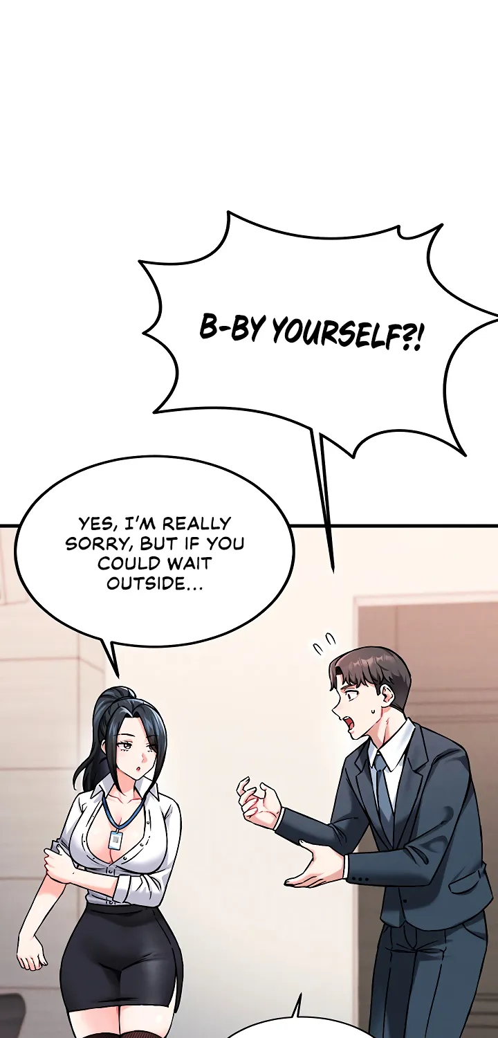 Wanna Join the Company? Chapter 1 page 56 - 