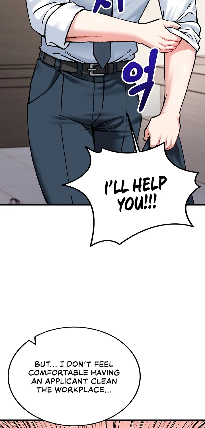Wanna Join the Company? Chapter 1 page 58 - 