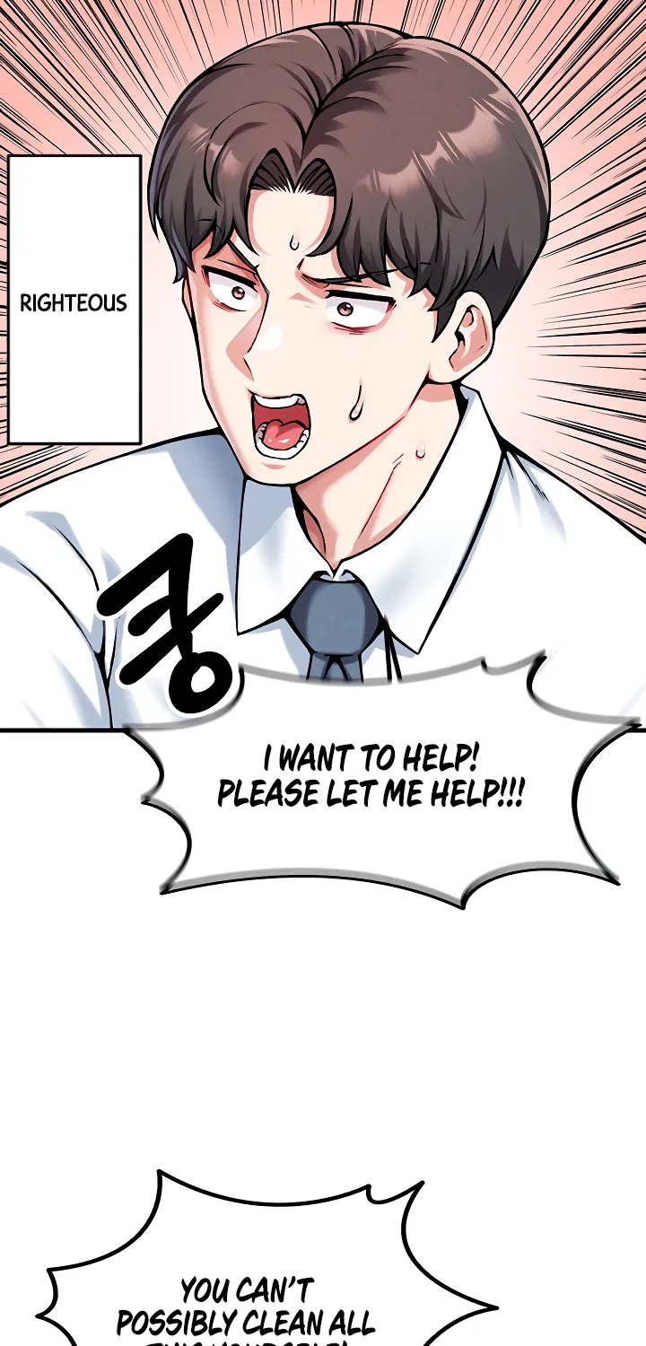 Wanna Join the Company? Chapter 1 page 59 - 