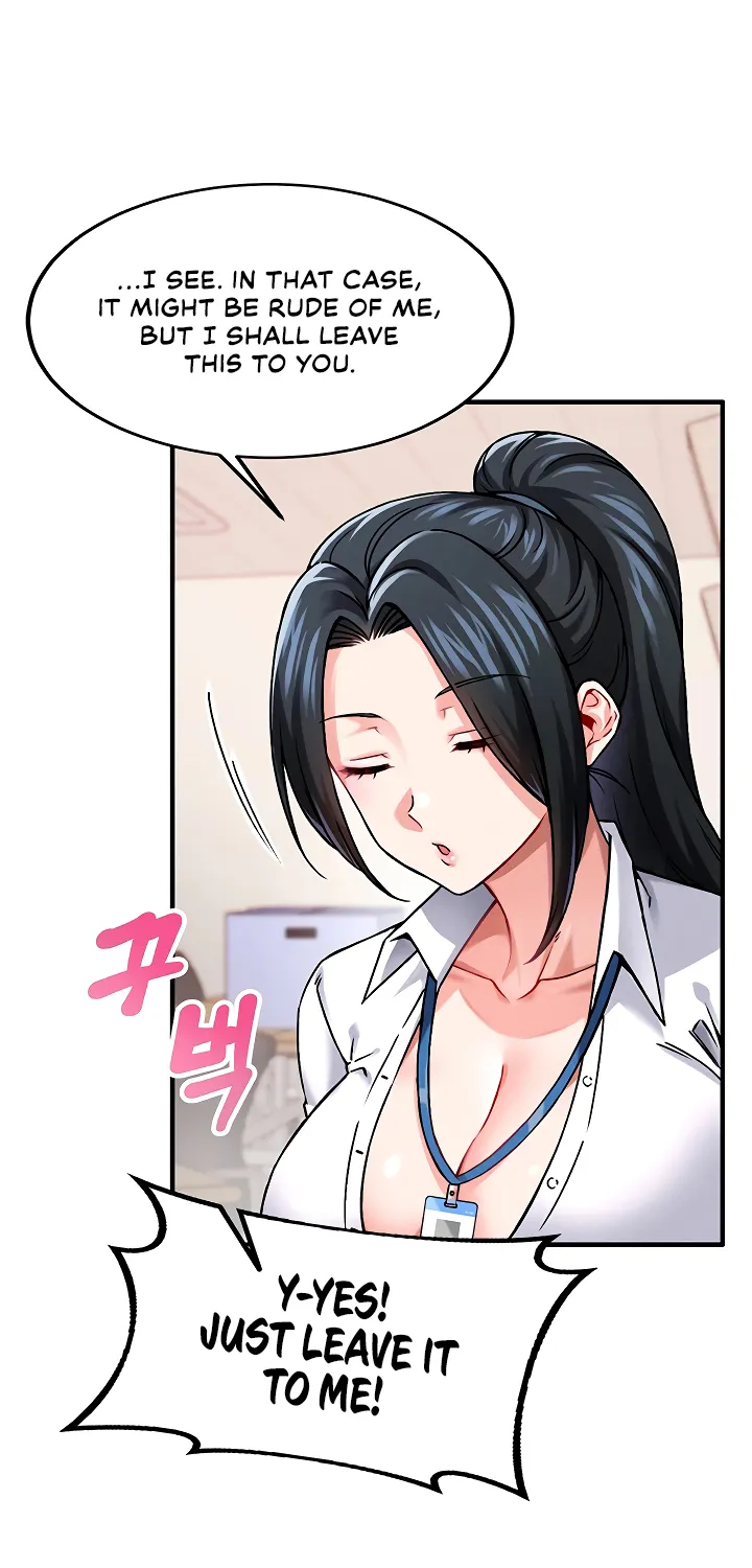 Wanna Join the Company? Chapter 1 page 61 - 