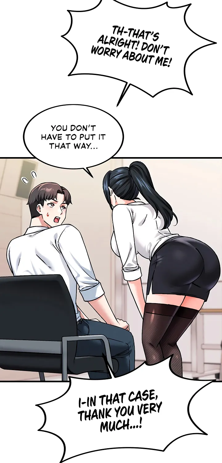 Wanna Join the Company? Chapter 1 page 74 - 