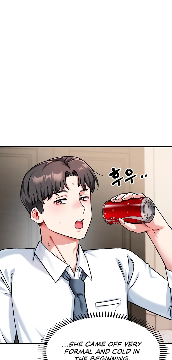 Wanna Join the Company? Chapter 1 page 75 - 