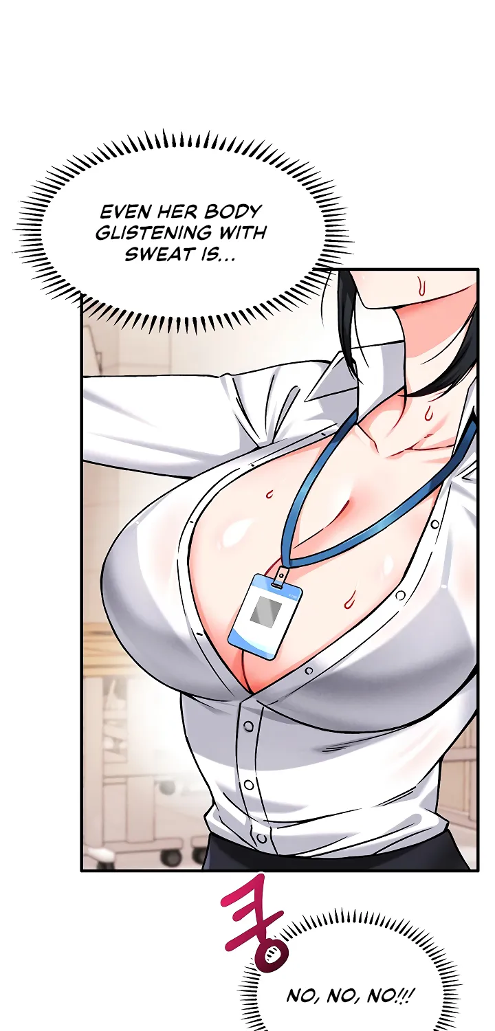 Wanna Join the Company? Chapter 1 page 78 - 
