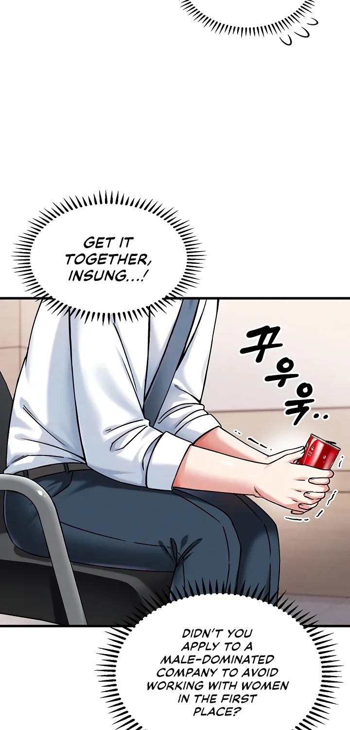 Wanna Join the Company? Chapter 1 page 79 - 