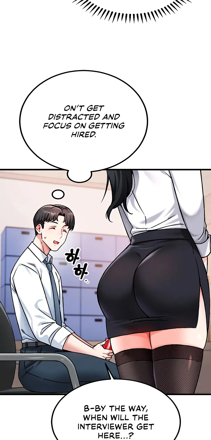 Wanna Join the Company? Chapter 1 page 80 - 