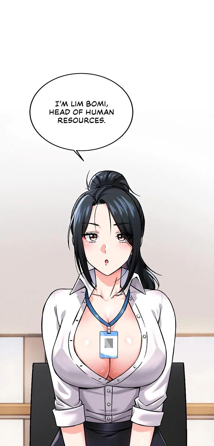 Wanna Join the Company? Chapter 1 page 82 - 