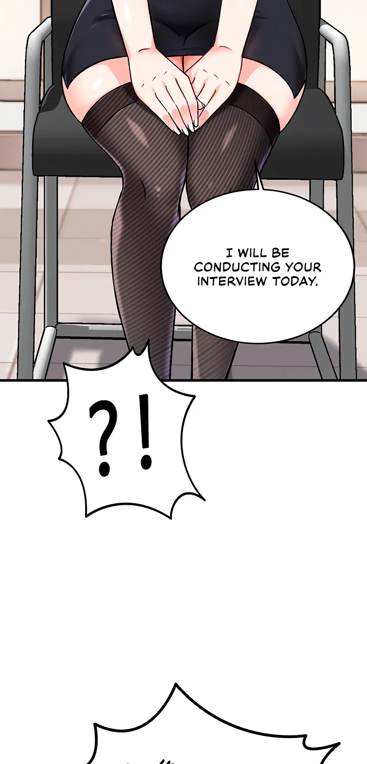 Wanna Join the Company? Chapter 1 page 83 - 
