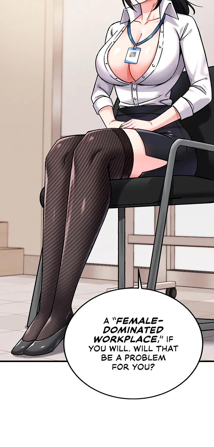 Wanna Join the Company? Chapter 1 page 86 - 