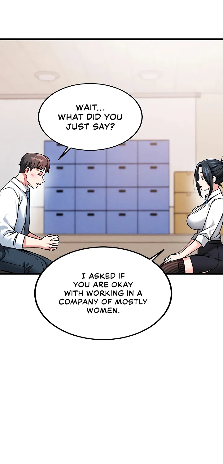 Wanna Join the Company? Chapter 1 page 88 - 