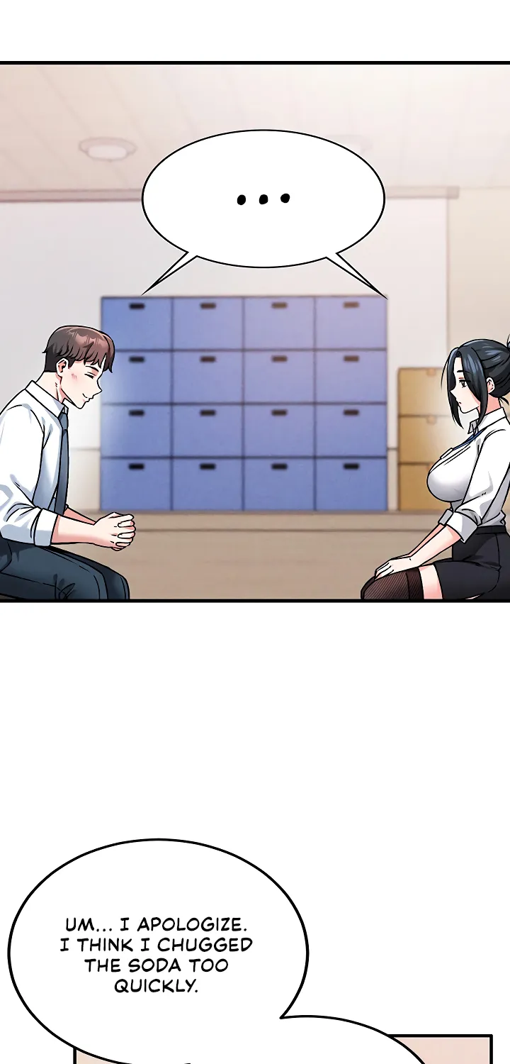 Wanna Join the Company? Chapter 1 page 89 - 