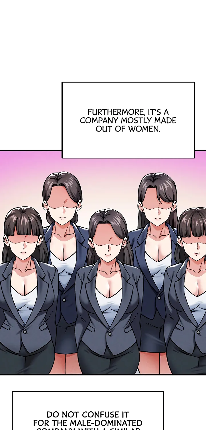 Wanna Join the Company? Chapter 1 page 97 - 