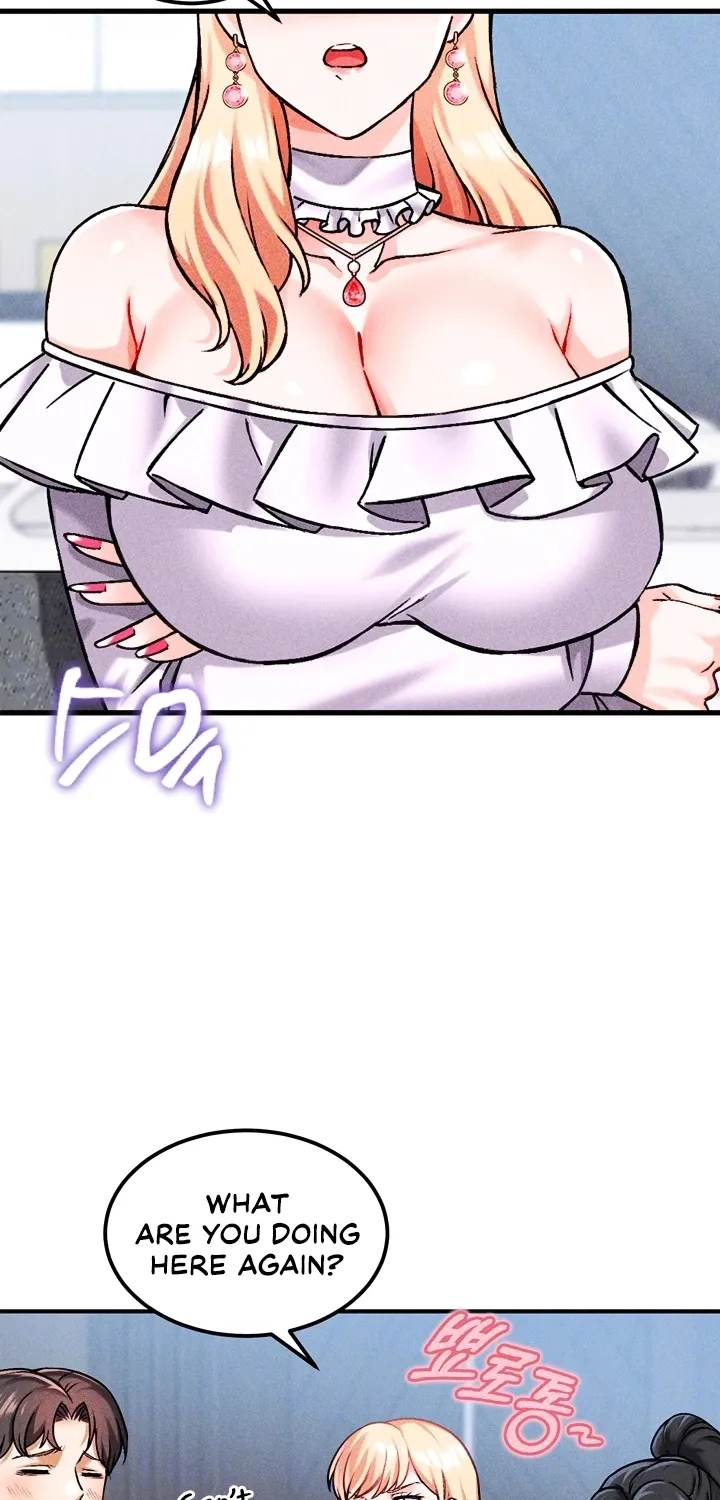 Wanna Join the Company? Chapter 10 page 14 - 