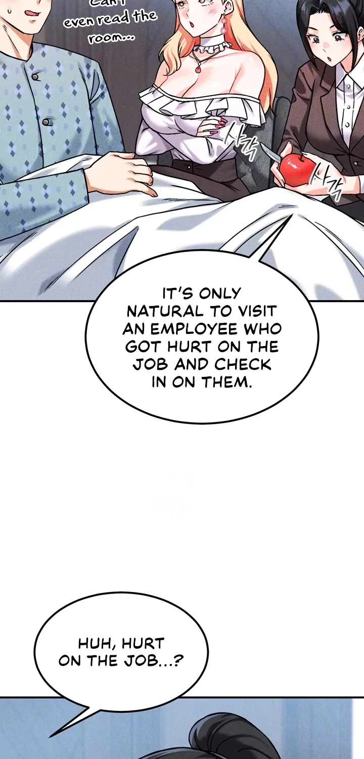 Wanna Join the Company? Chapter 10 page 15 - 