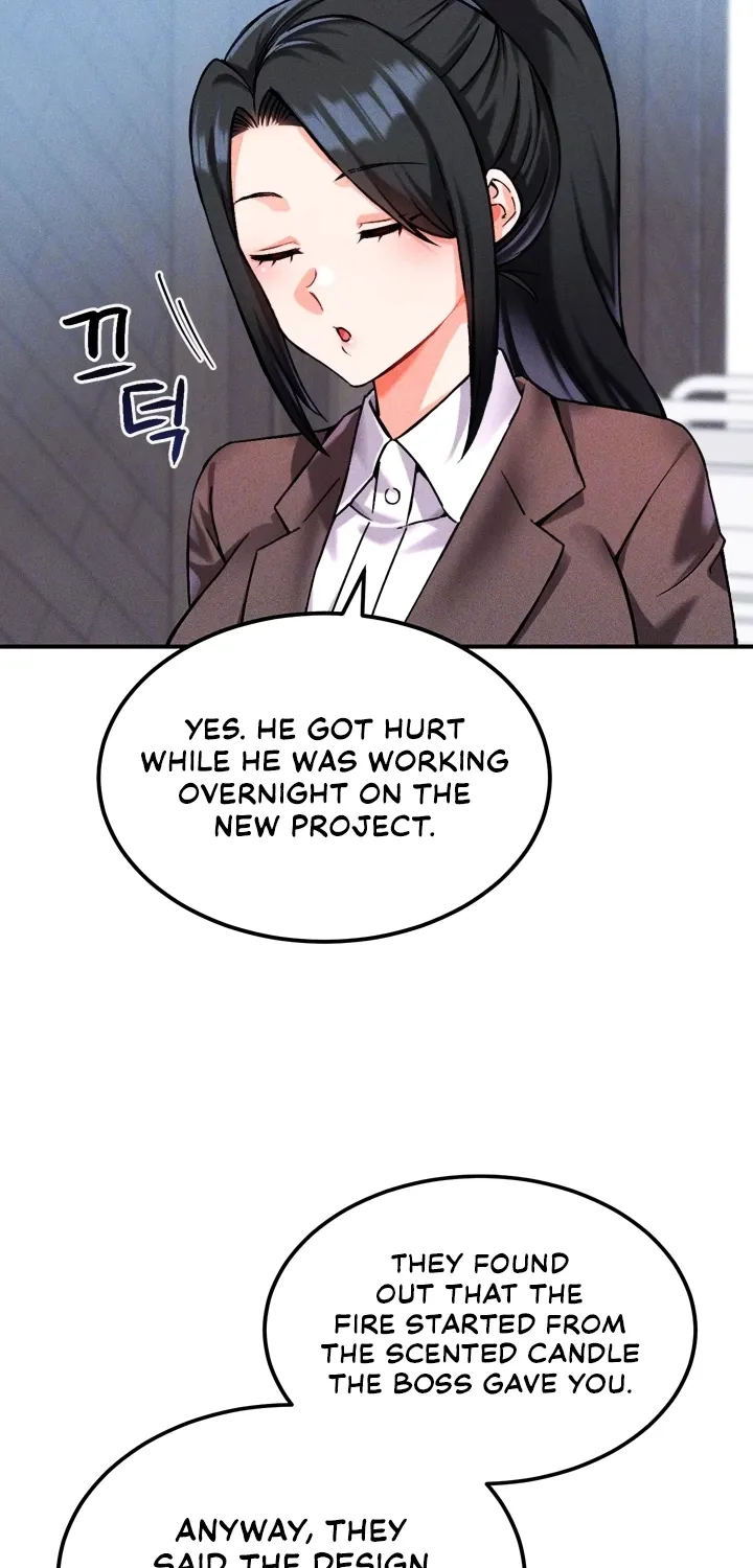 Wanna Join the Company? Chapter 10 page 16 - 