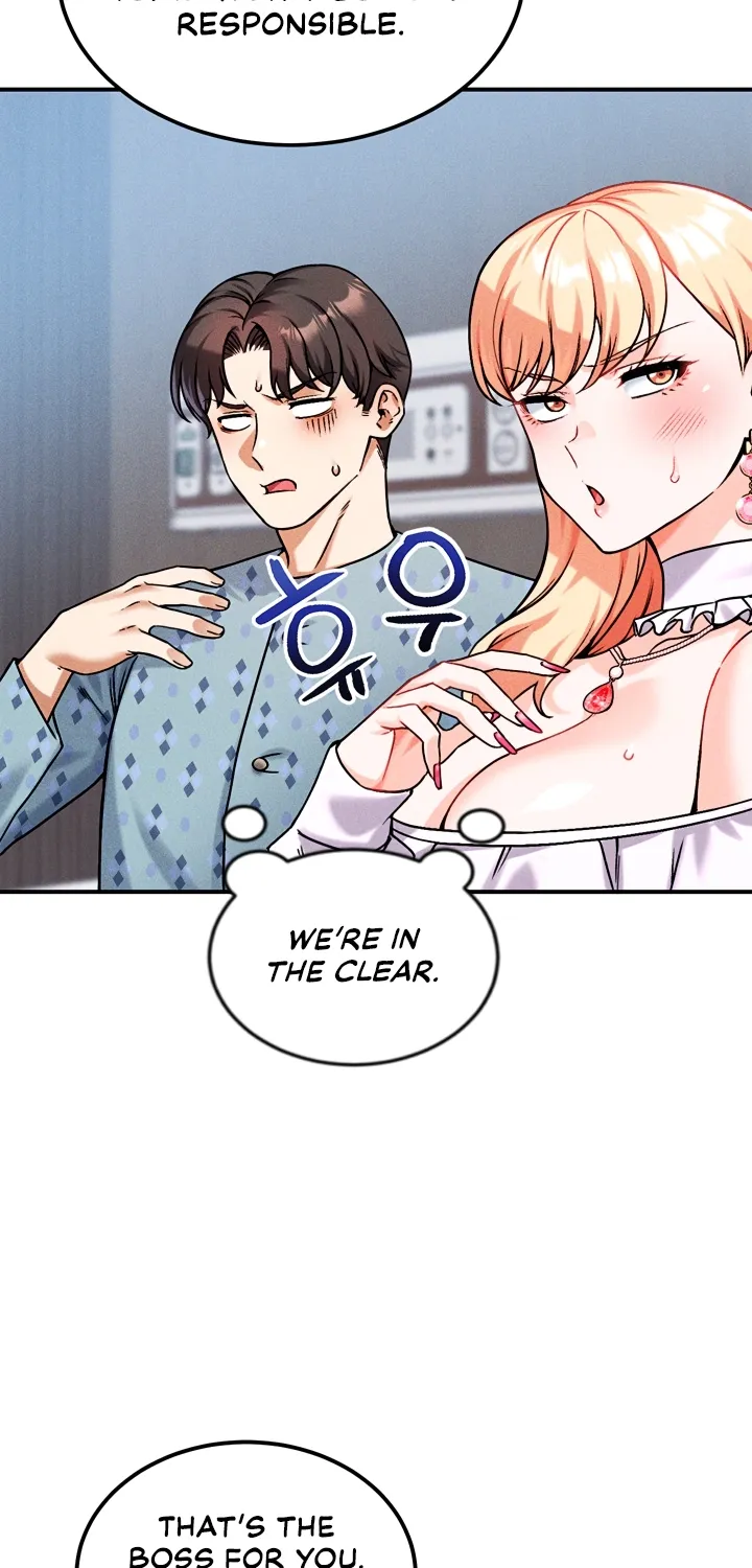 Wanna Join the Company? Chapter 10 page 18 - 