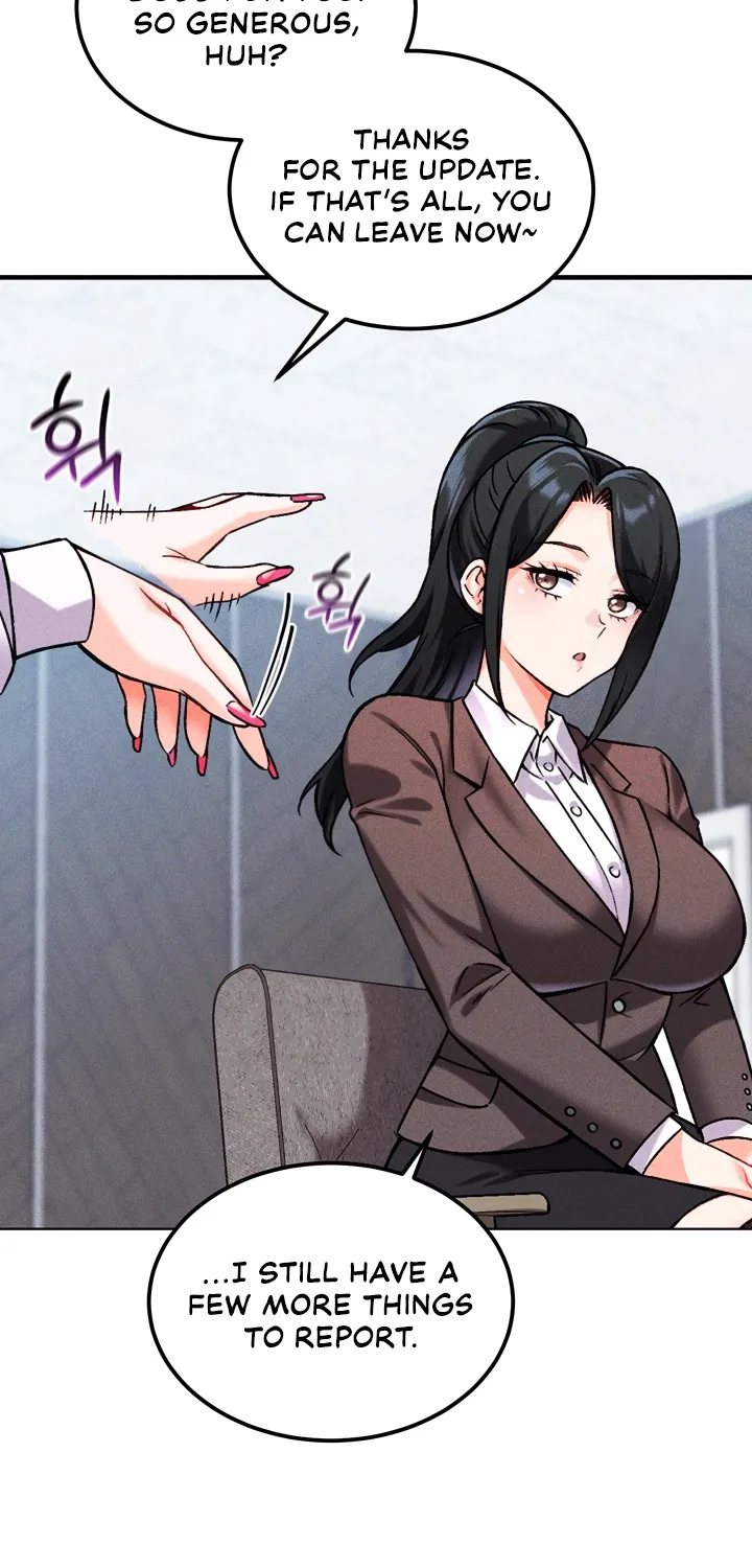 Wanna Join the Company? Chapter 10 page 19 - 
