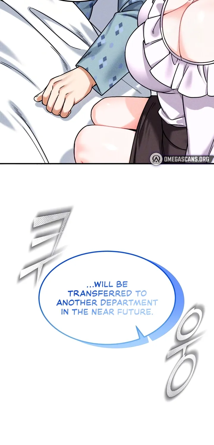 Wanna Join the Company? Chapter 10 page 21 - 