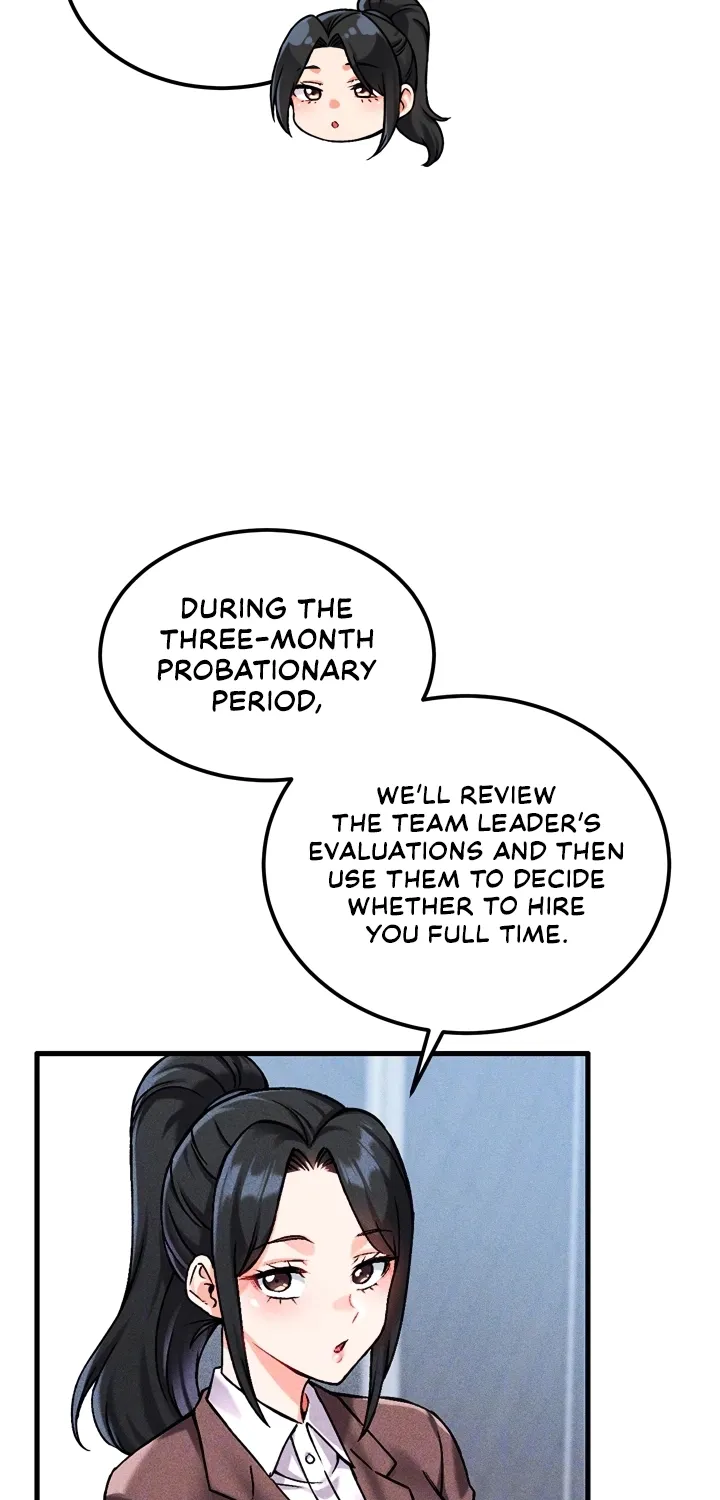 Wanna Join the Company? Chapter 10 page 24 - 