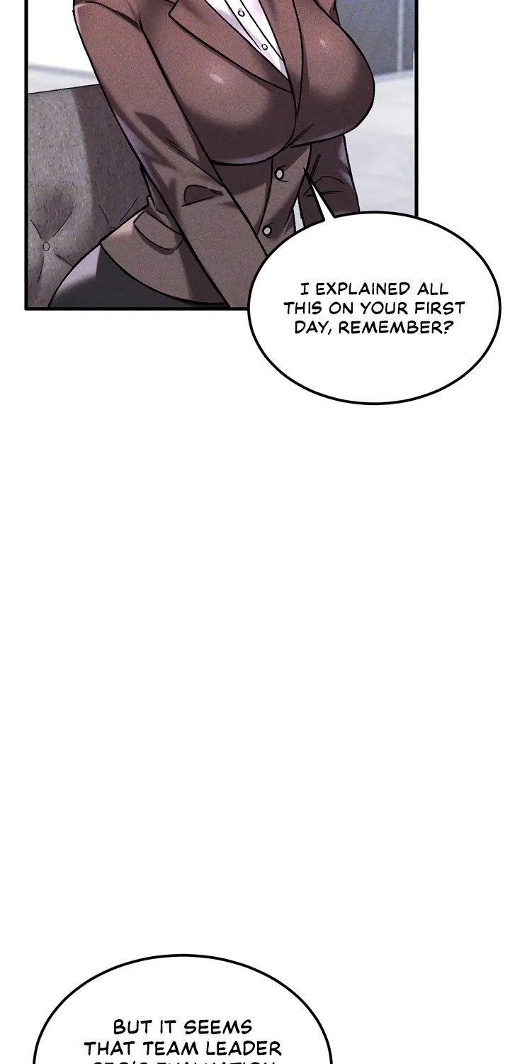 Wanna Join the Company? Chapter 10 page 25 - 