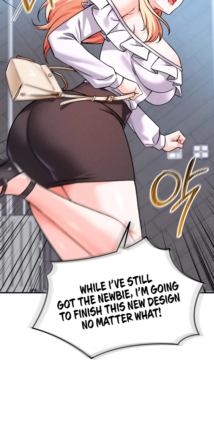 Wanna Join the Company? Chapter 10 page 30 - 
