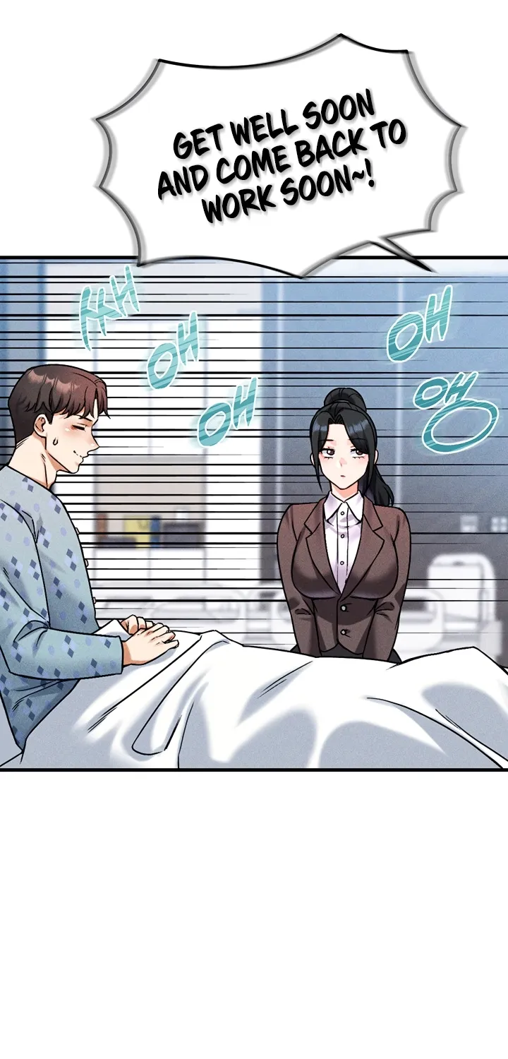 Wanna Join the Company? Chapter 10 page 31 - 