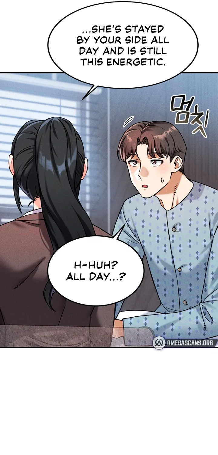 Wanna Join the Company? Chapter 10 page 33 - 