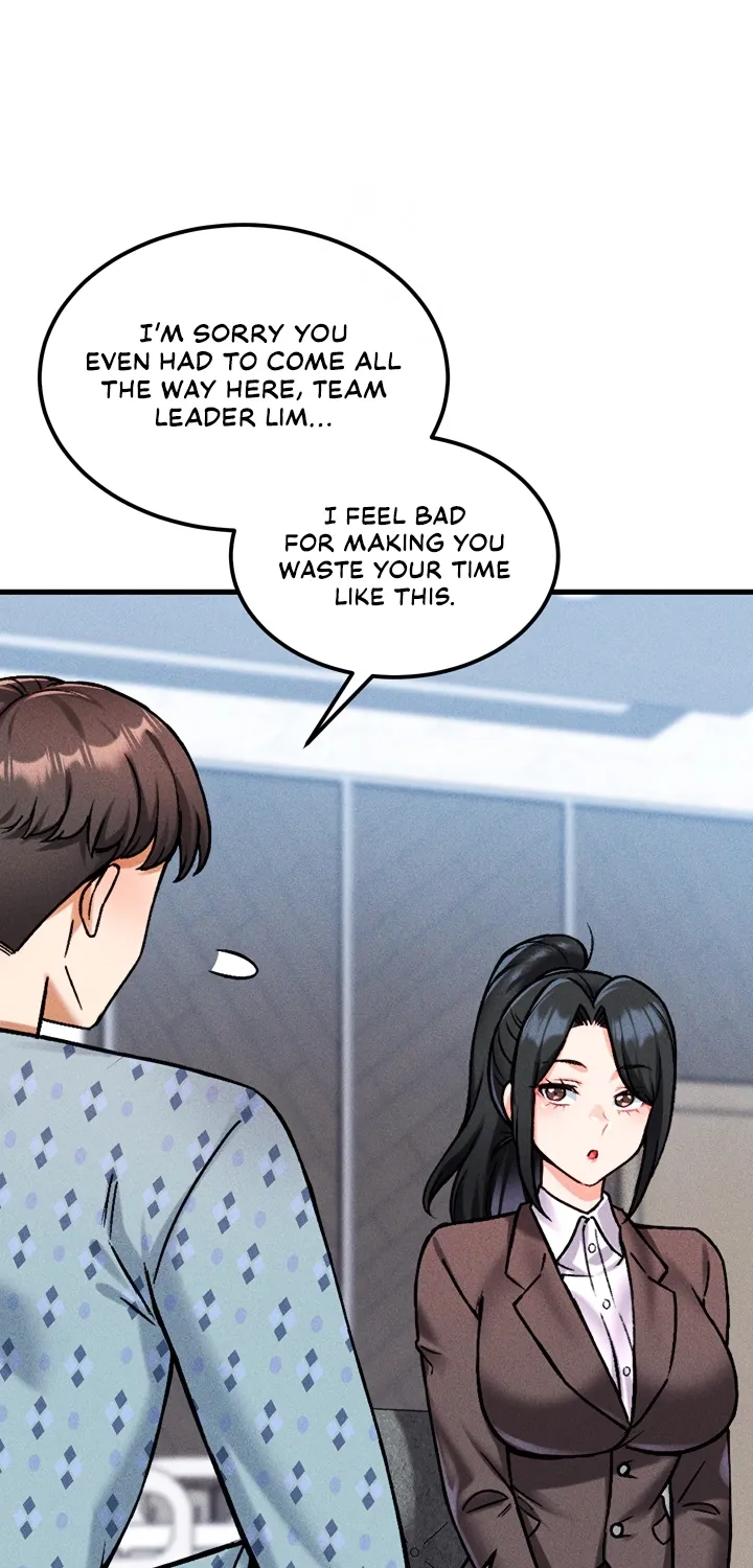 Wanna Join the Company? Chapter 10 page 35 - 