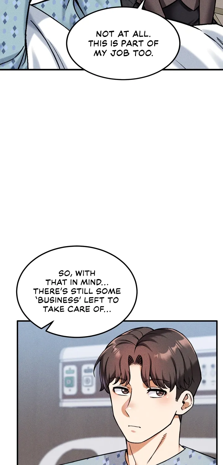 Wanna Join the Company? Chapter 10 page 36 - 