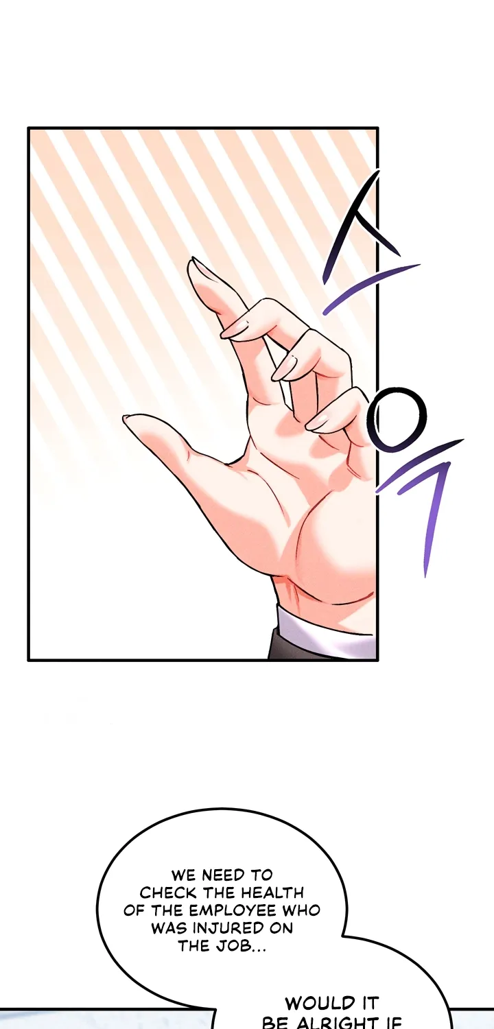 Wanna Join the Company? Chapter 10 page 38 - 