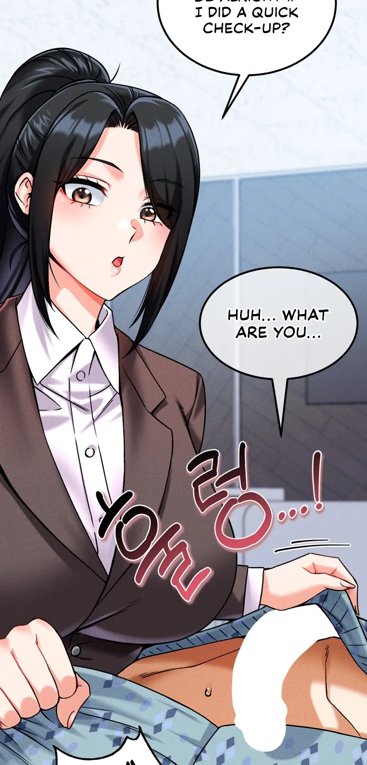 Wanna Join the Company? Chapter 10 page 39 - 