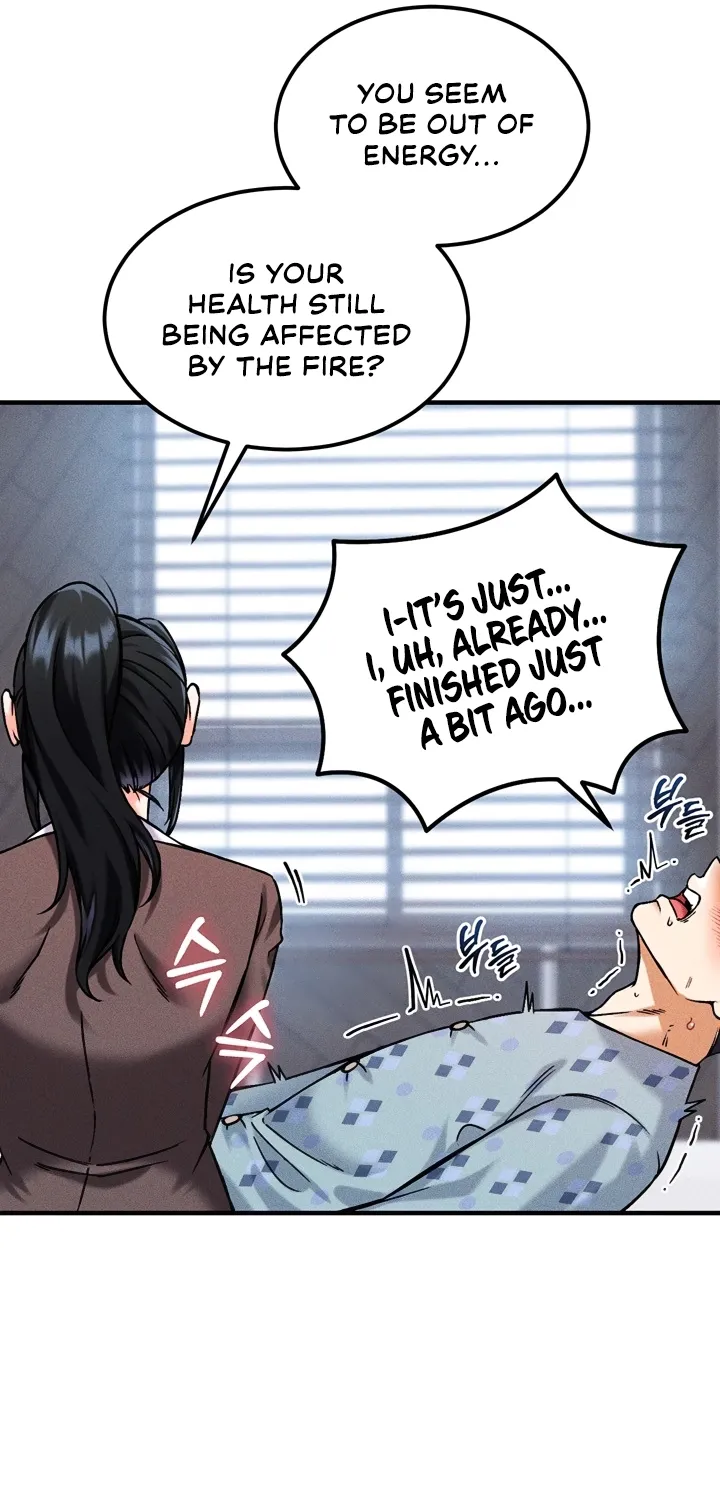 Wanna Join the Company? Chapter 10 page 43 - 
