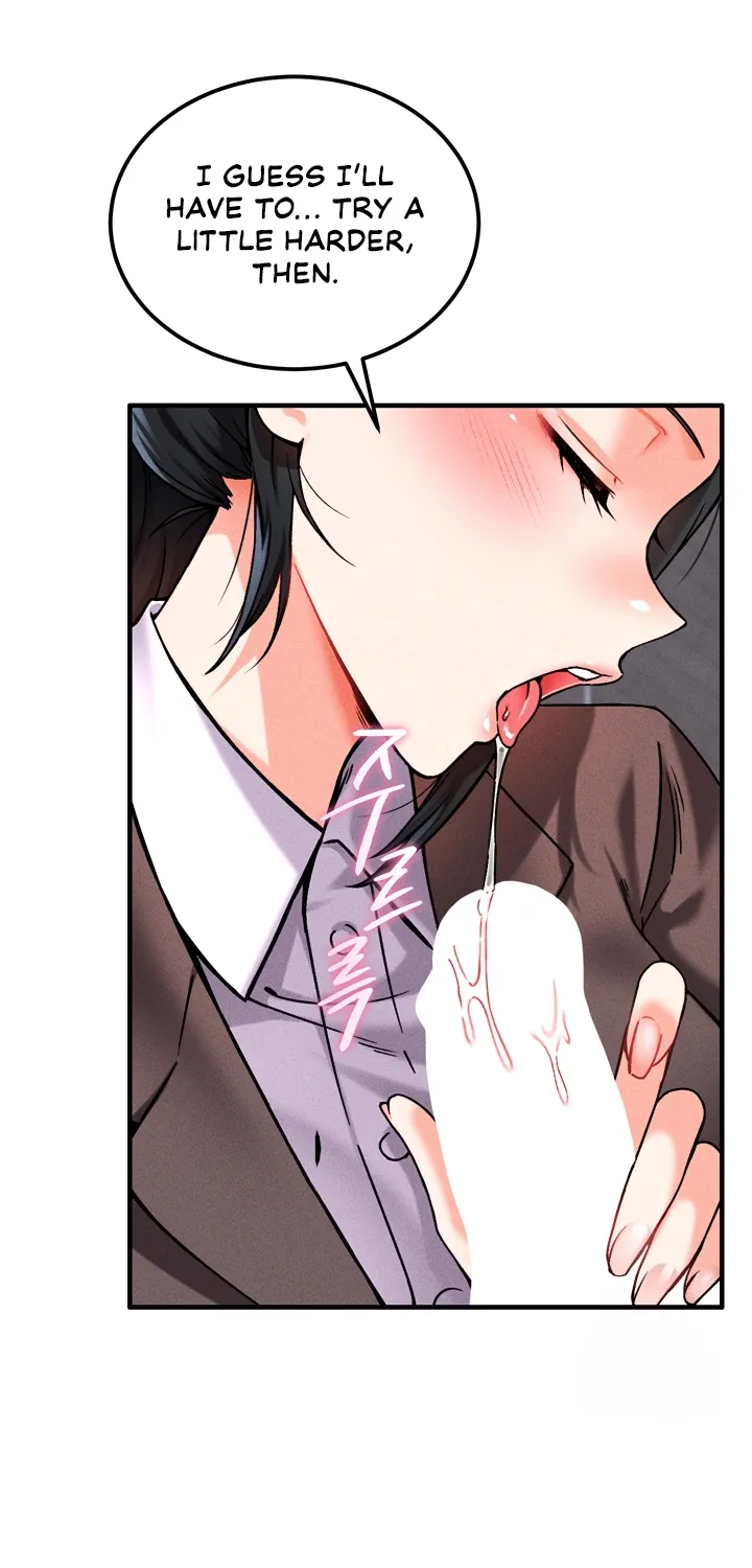 Wanna Join the Company? Chapter 10 page 45 - 
