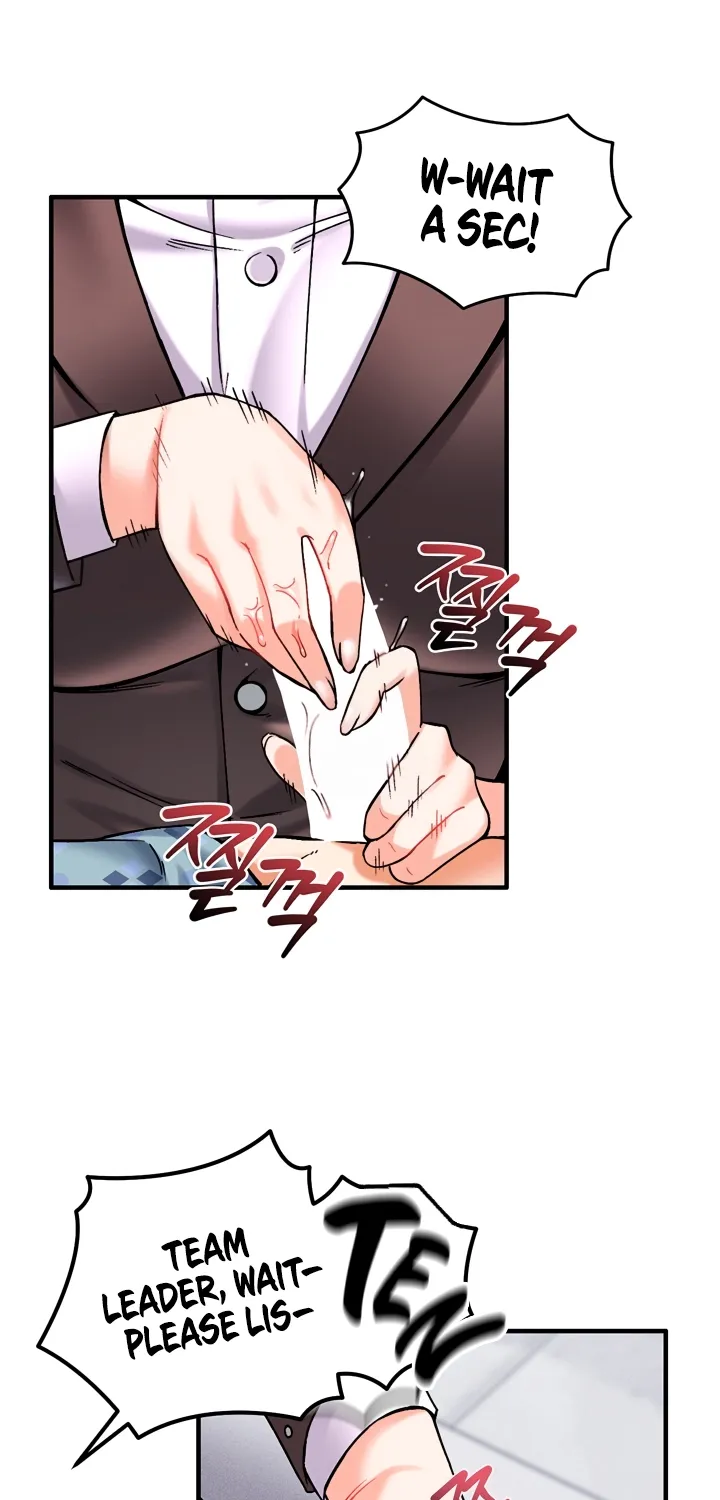 Wanna Join the Company? Chapter 10 page 48 - 