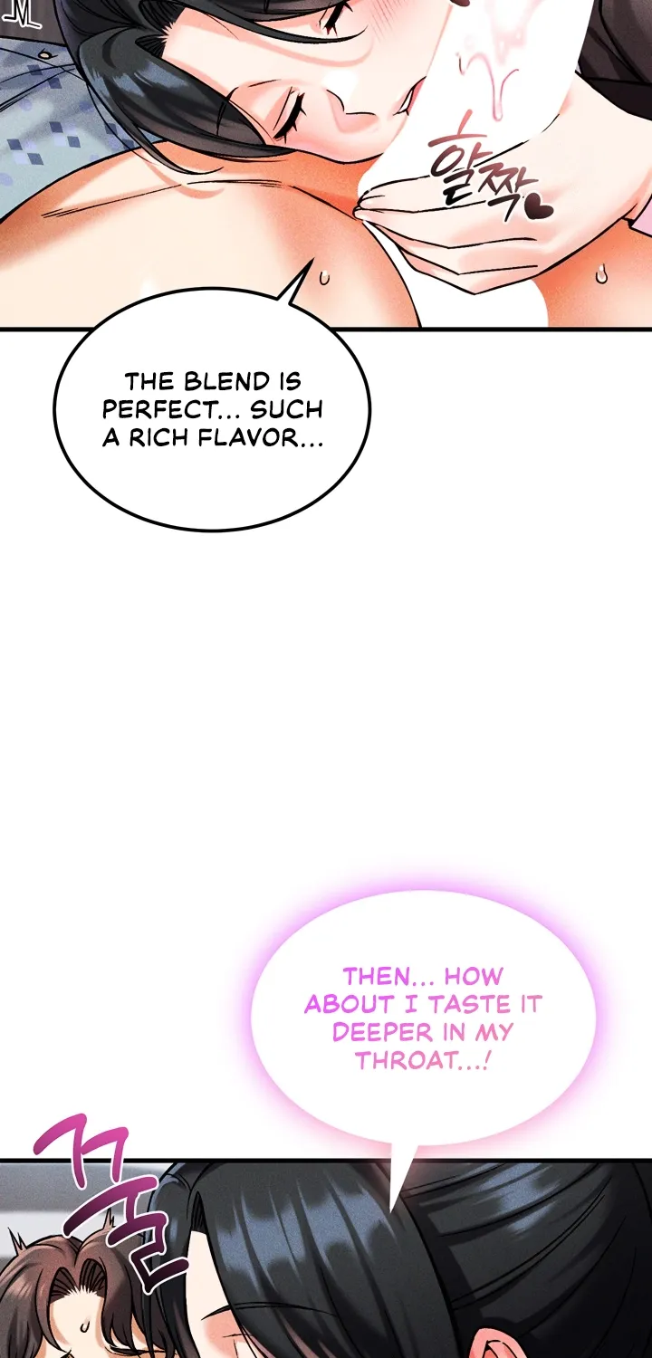 Wanna Join the Company? Chapter 10 page 55 - 