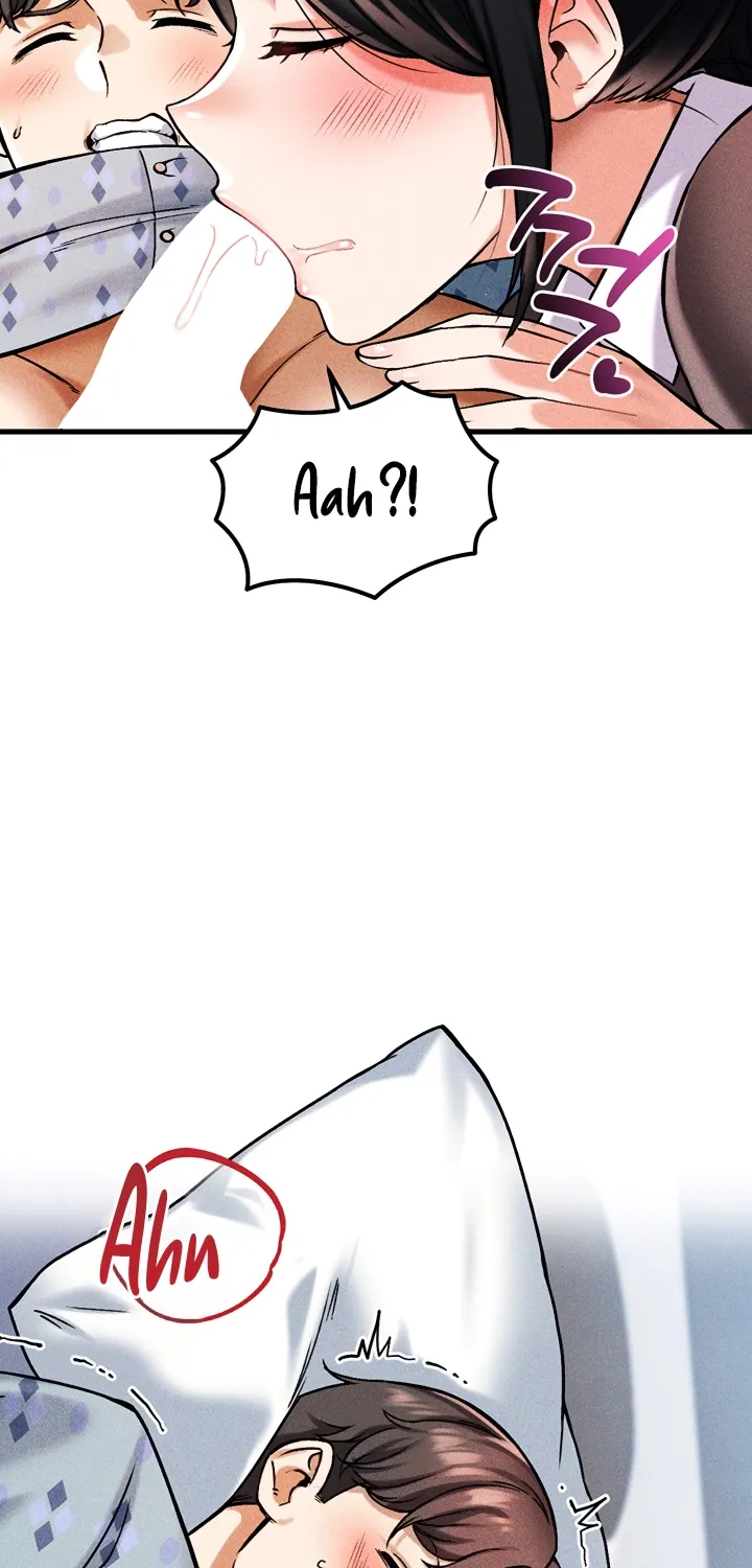 Wanna Join the Company? Chapter 10 page 56 - 