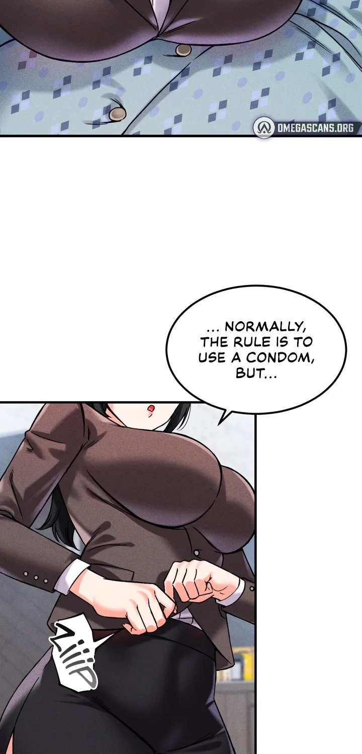 Wanna Join the Company? Chapter 10 page 61 - 
