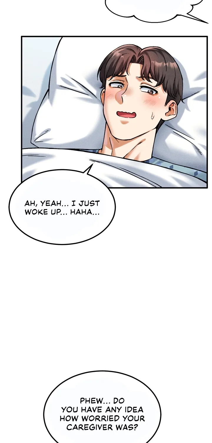Wanna Join the Company? Chapter 10 page 79 - 