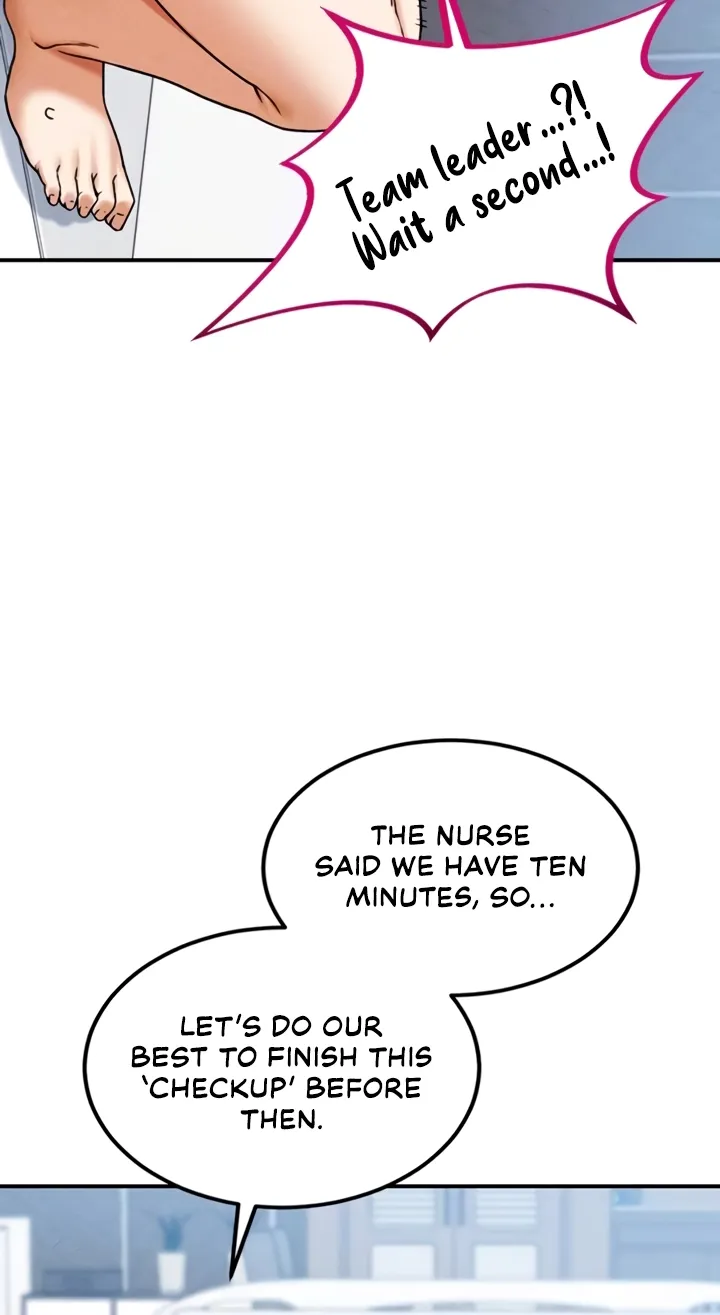 Wanna Join the Company? Chapter 11 page 22 - 