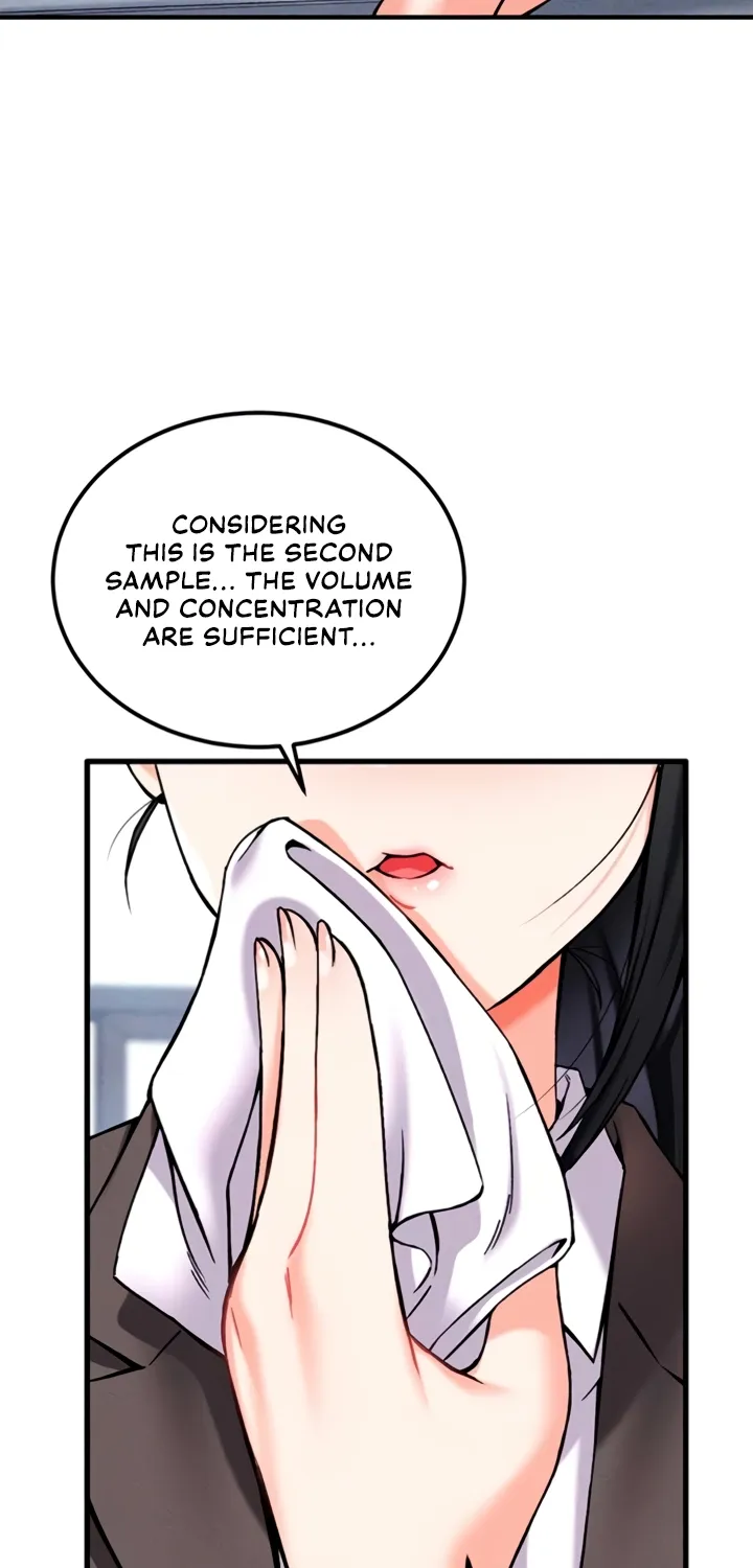 Wanna Join the Company? Chapter 11 page 34 - 