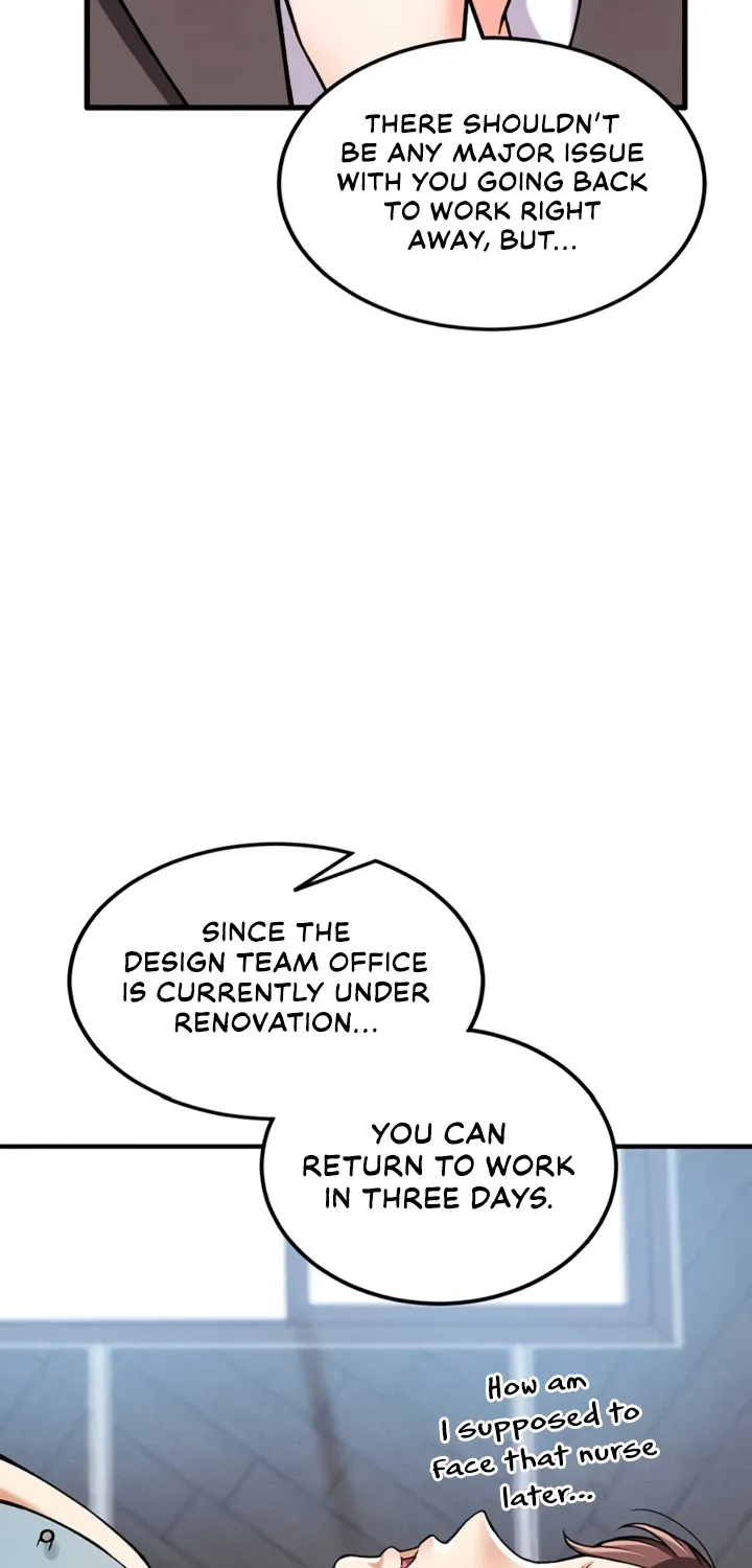 Wanna Join the Company? Chapter 11 page 35 - 