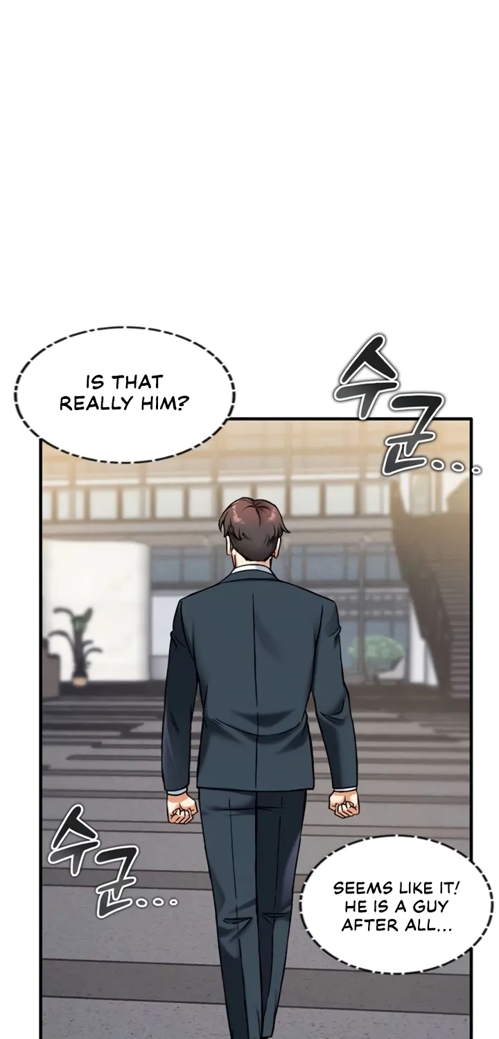Wanna Join the Company? Chapter 11 page 39 - 