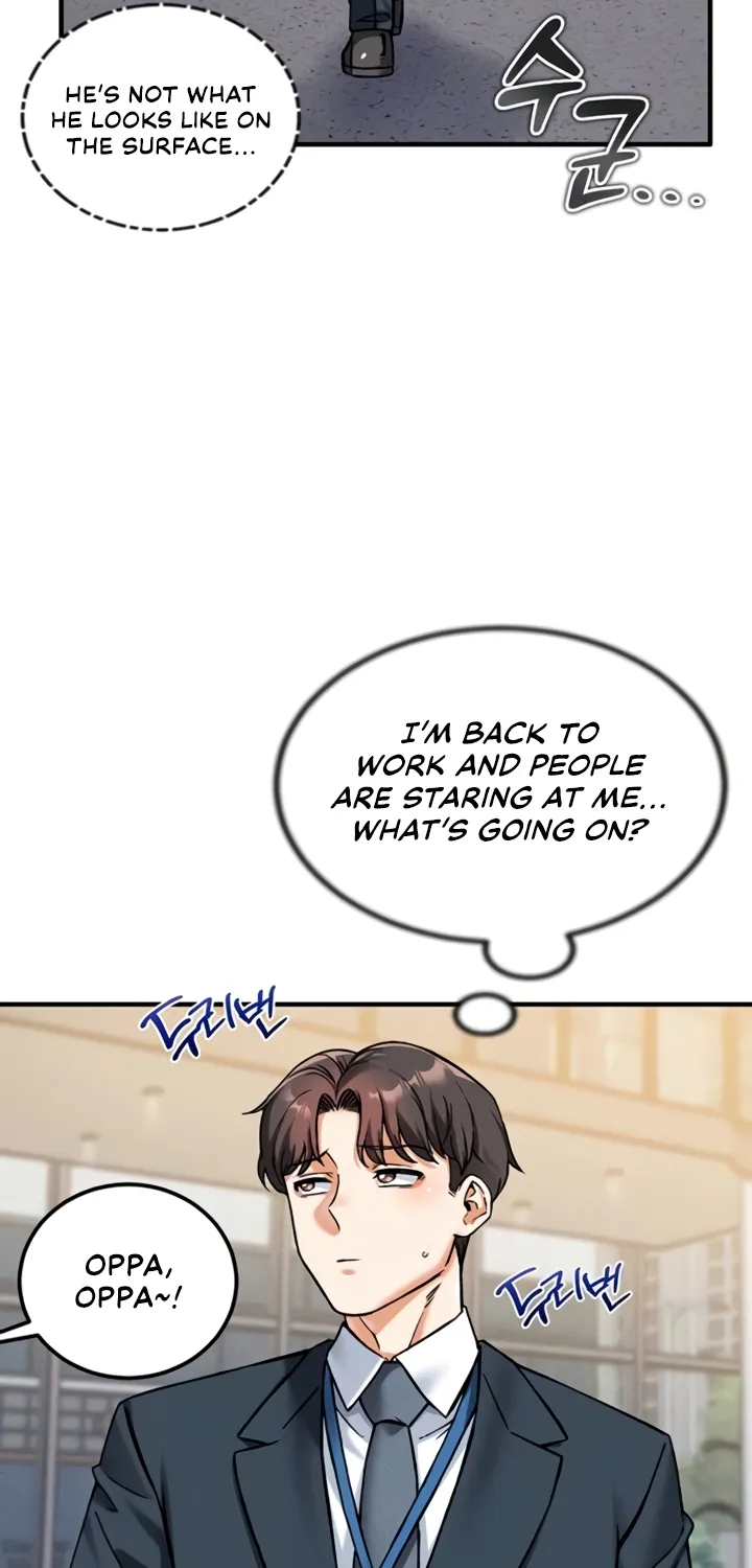 Wanna Join the Company? Chapter 11 page 40 - 