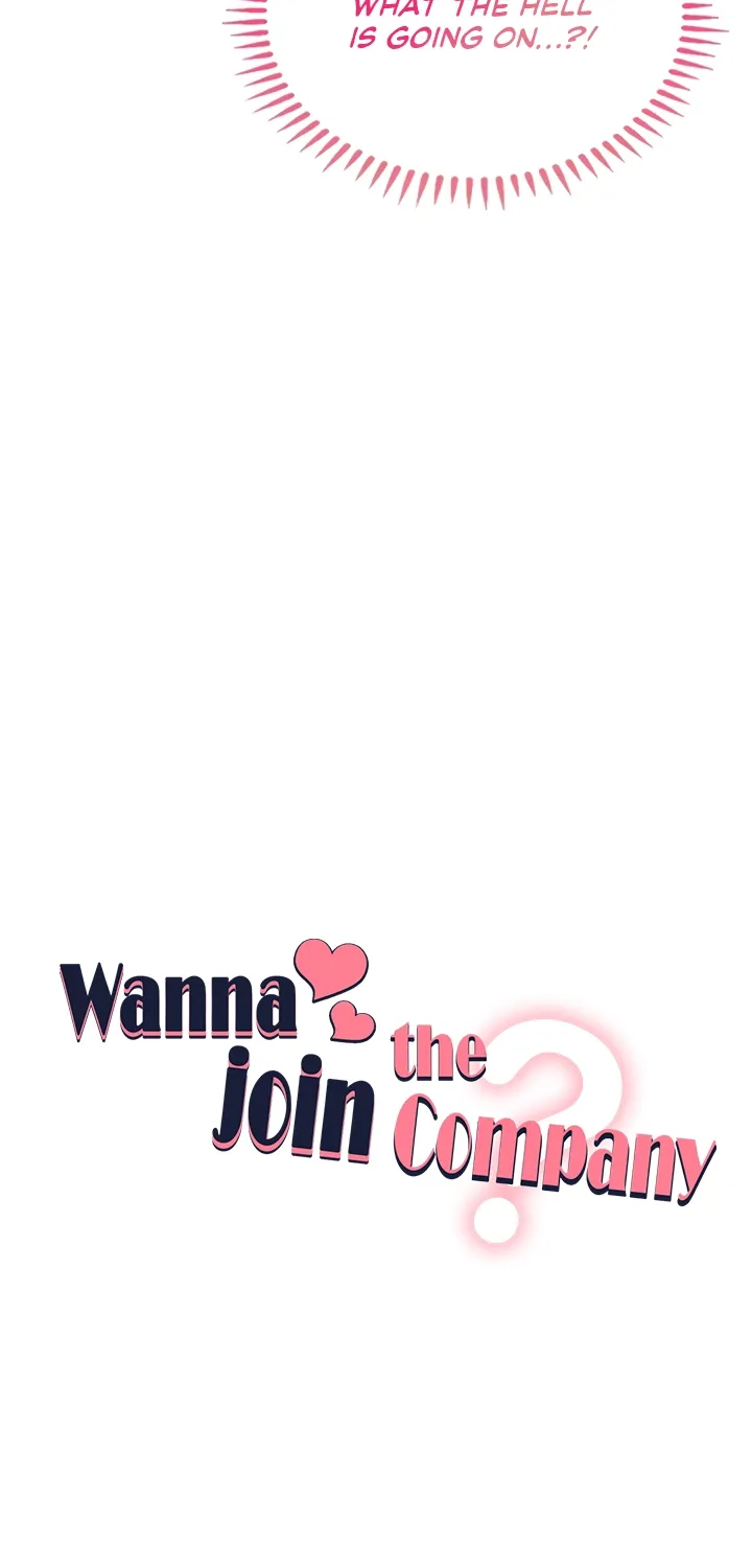 Wanna Join the Company? Chapter 11 page 5 - 