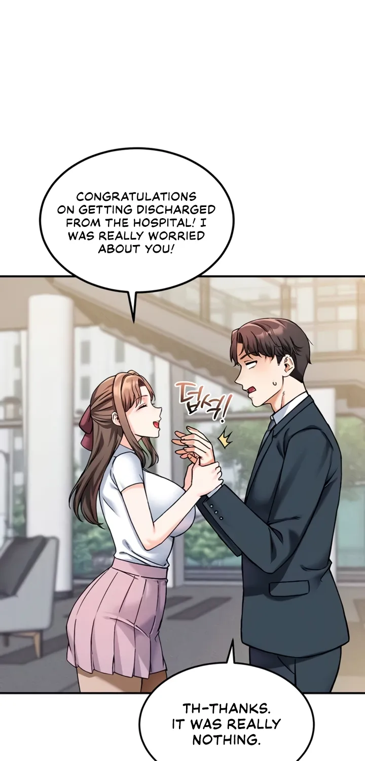Wanna Join the Company? Chapter 11 page 43 - 
