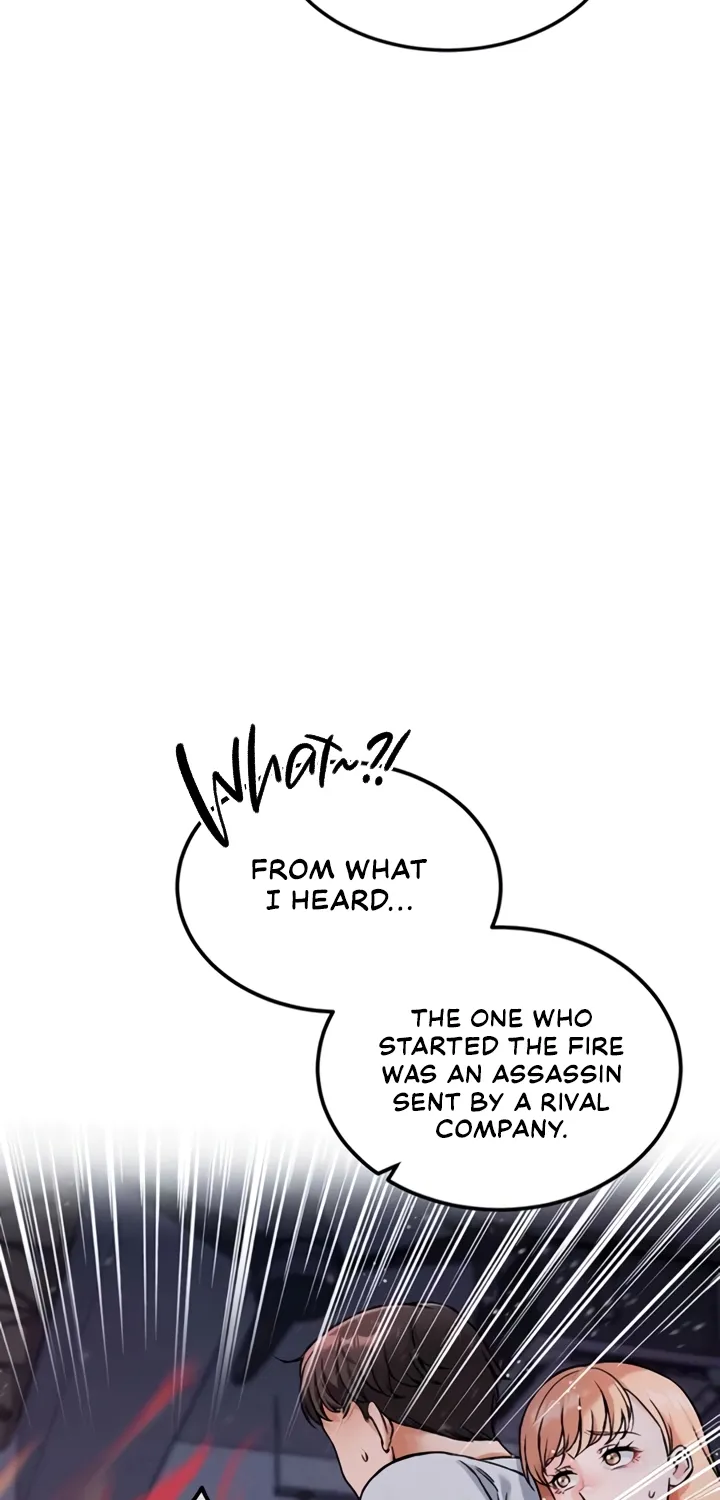 Wanna Join the Company? Chapter 11 page 44 - 
