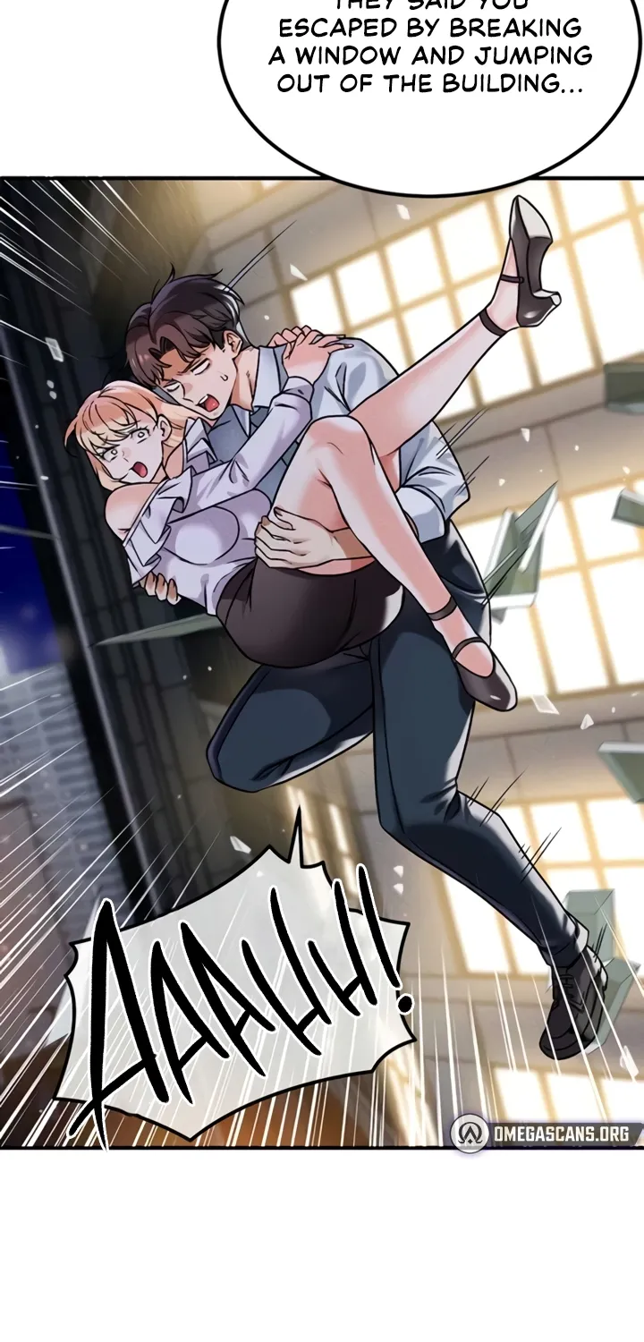Wanna Join the Company? Chapter 11 page 46 - 
