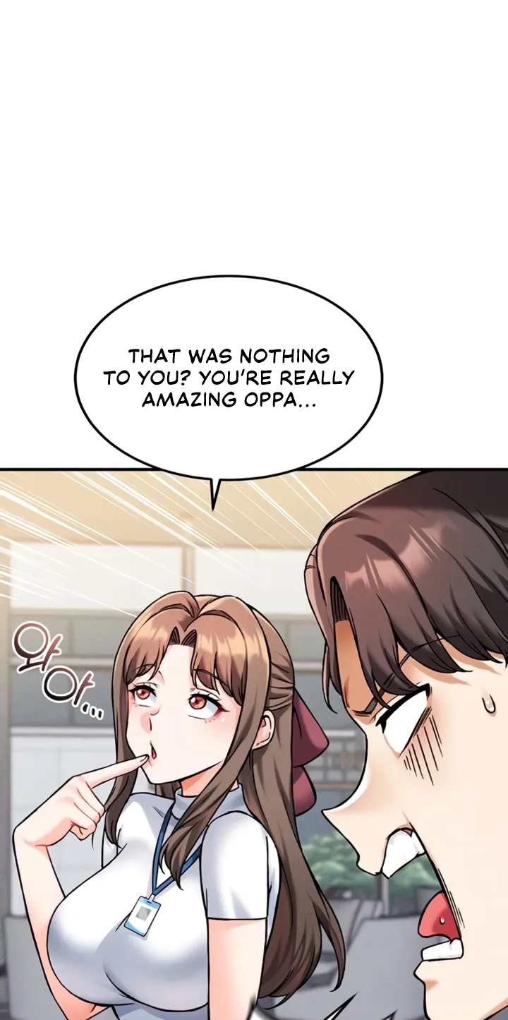 Wanna Join the Company? Chapter 11 page 47 - 